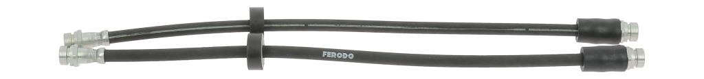 Flexible de frein (Durite de frein) FERODO ref. FHY2270