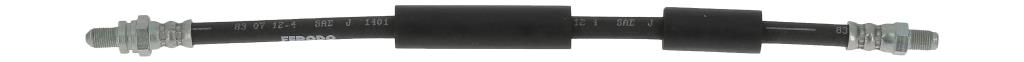 Flexible de frein (Durite de frein) FERODO ref. FHY2289
