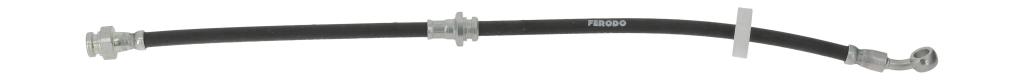 Flexible de frein (Durite de frein) FERODO  ref. FHY2290
