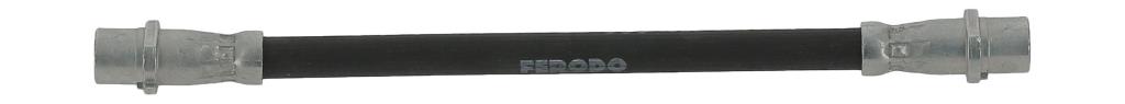 Flexible de frein (Durite de frein) FERODO ref. FHY2477