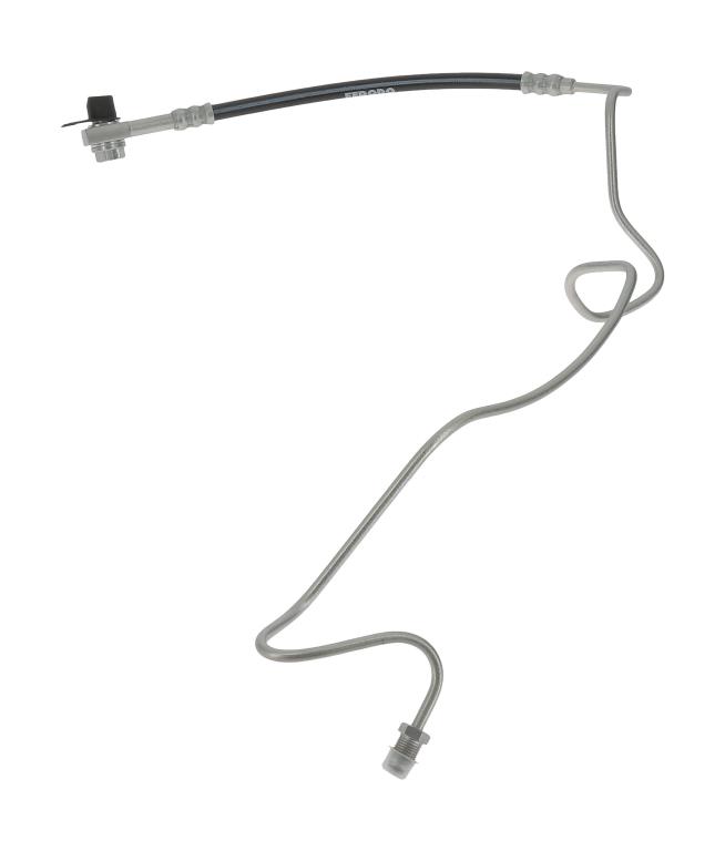 Flexible de frein (Durite de frein) FERODO ref. FHY2518