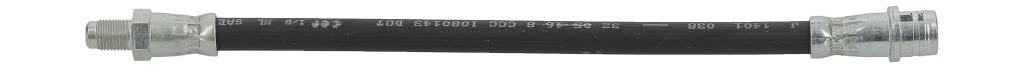 Flexible de frein (Durite de frein) FERODO FHY2557
