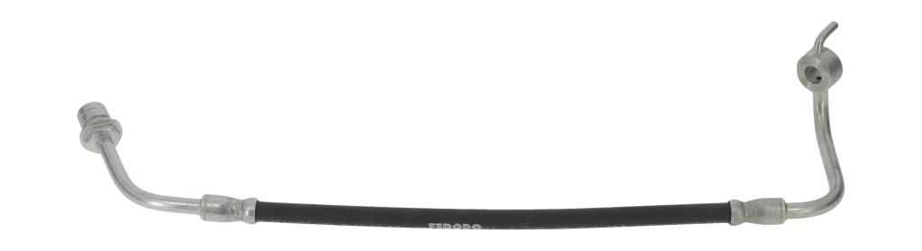 Flexible de frein (Durite de frein) FERODO ref. FHY2563