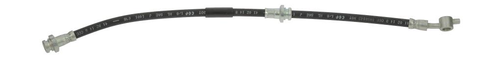 Flexible de frein (Durite de frein) FERODO ref. FHY2591