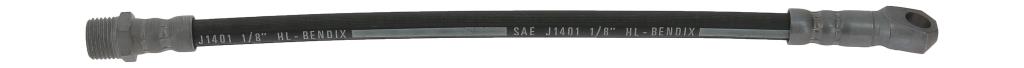 Flexible de frein (Durite de frein) FERODO FHY2991