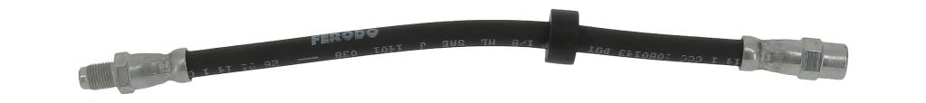 Flexible de frein (Durite de frein) FERODO FHY3032