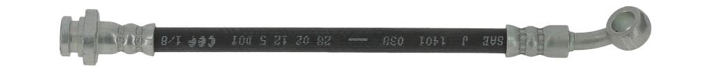 Flexible de frein (Durite de frein) FERODO FHY3034