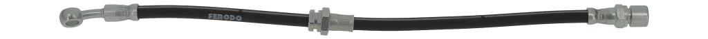 Flexible de frein (Durite de frein) FERODO ref. FHY3111