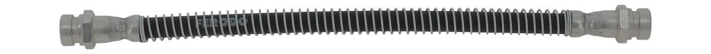 Flexible de frein (Durite de frein) FERODO ref. FHY3124