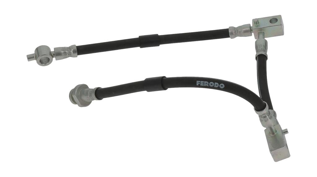 Flexible de frein (Durite de frein) FERODO FHY3180