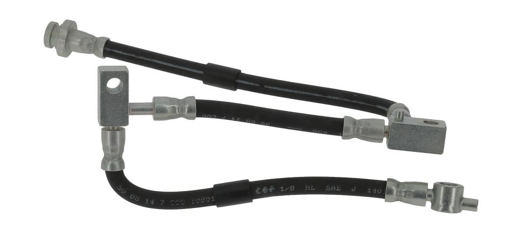 Flexible de frein (Durite de frein) FERODO ref. FHY3252