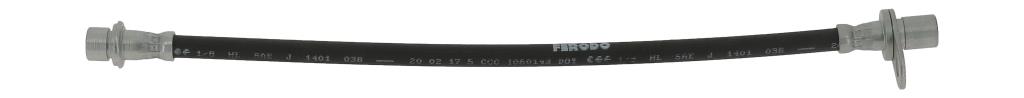 Flexible de frein (Durite de frein) FERODO FHY3306