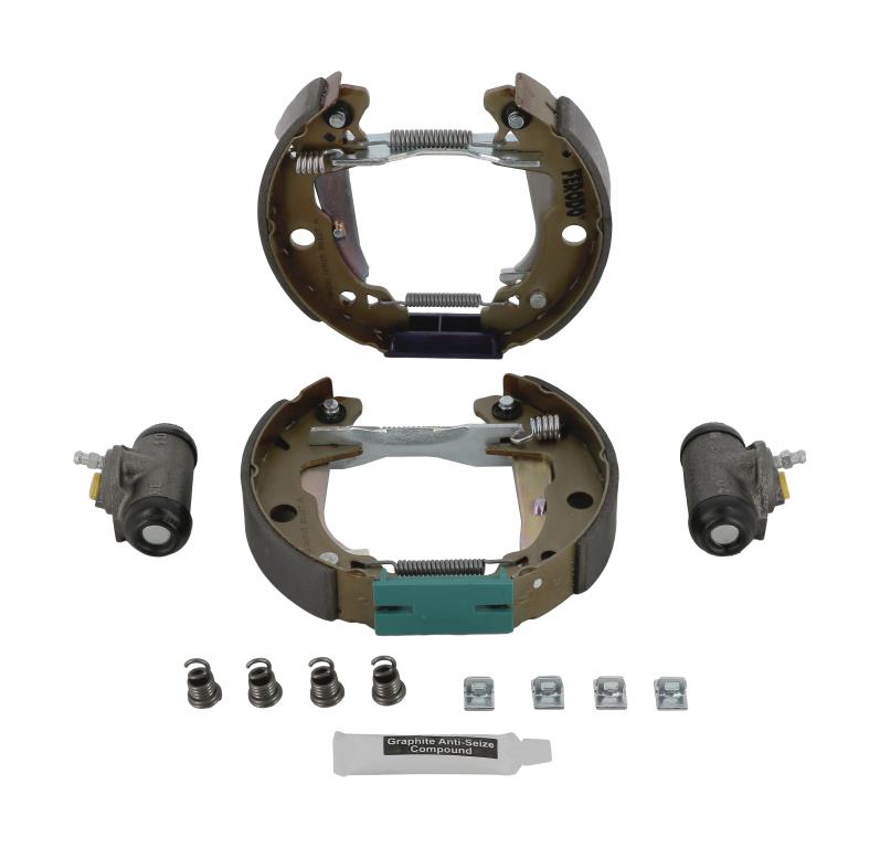 KIT FRENO A Tamburo Posteriore Fiat Punto 188 1.3 1.9 Diesel Ganasce