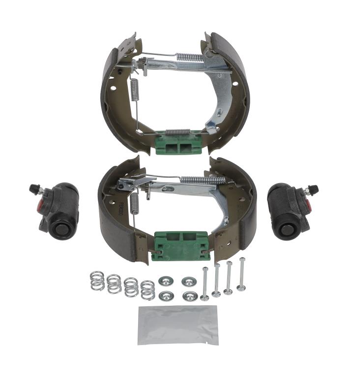 Kit de travões de tambor FERODO ref. FMK302