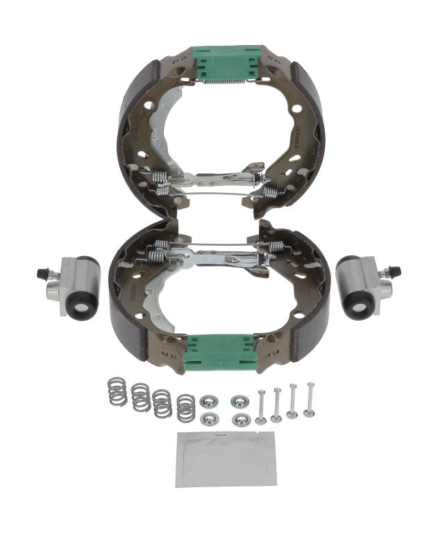 0 204 114 685 BOSCH KS4685 Kit freno, Freno a tamburo con accessori, con cilindretto freno | AUTODOC prezzo e recensioni