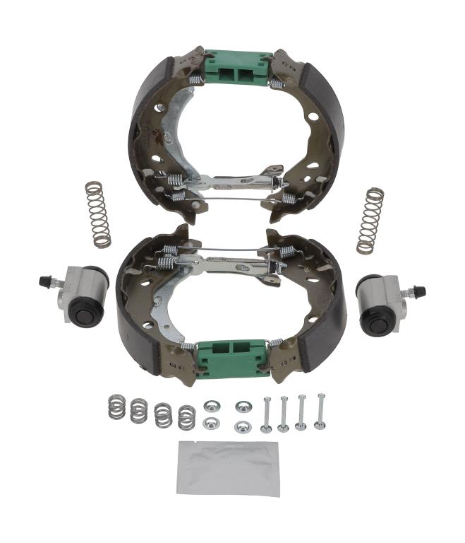 Kit de freins à tambours (Kit de frein arrière) FERODO ref. FMK456