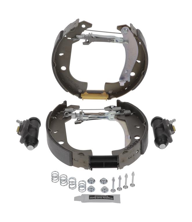 Kit de freins à tambours FERODO  ref. FMK580