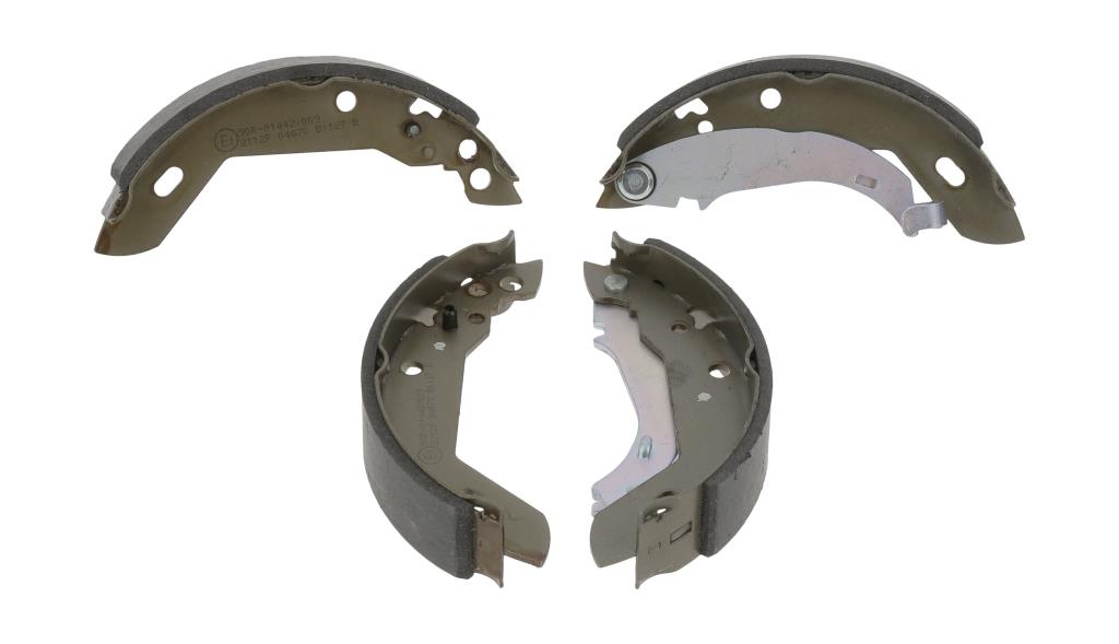 Jeu de 4 mâchoires de frein (Garniture de frein à tambour) FERODO FSB225