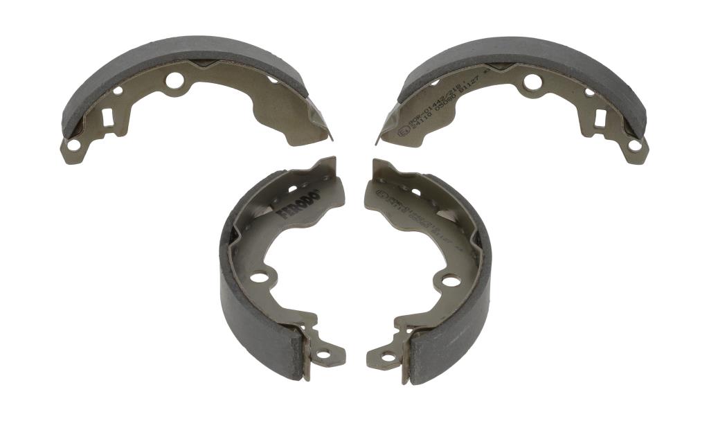 Juego de 4 zapatas de frenos FERODO ref. FSB252