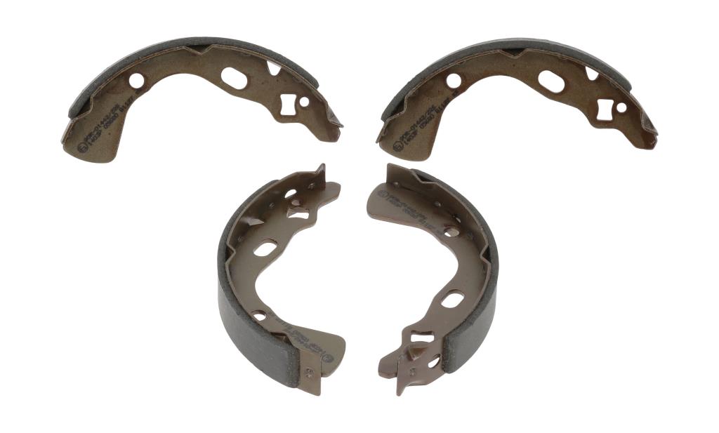 Jeu de 4 mâchoires de frein (Garniture de frein à tambour) FERODO ref. FSB264