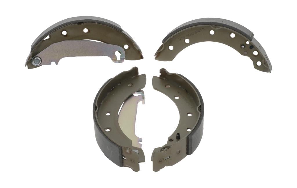 Jeu de 4 mâchoires de frein (Garniture de frein à tambour) FERODO FSB330