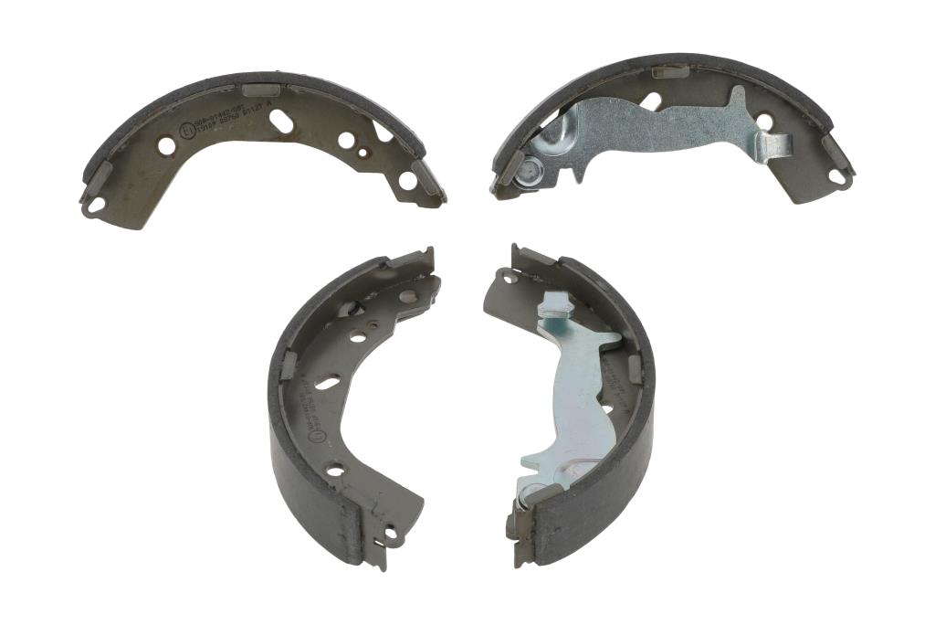 Jeu de 4 mâchoires de frein (Garniture de frein à tambour) FERODO FSB4083