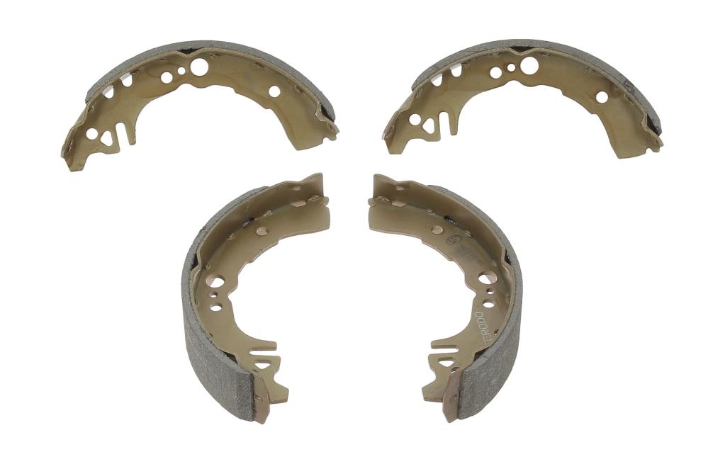 Jeu de 4 mâchoires de frein (Garniture de frein à tambour) FERODO FSB4118