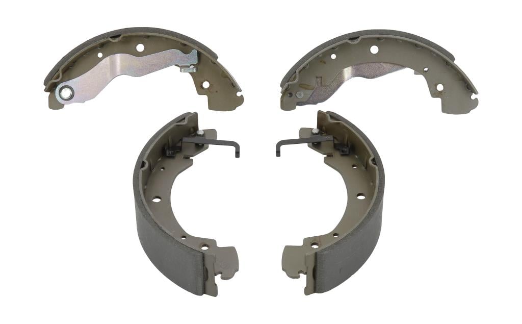 Jeu de 4 mâchoires de frein (Garniture de frein à tambour) FERODO FSB428