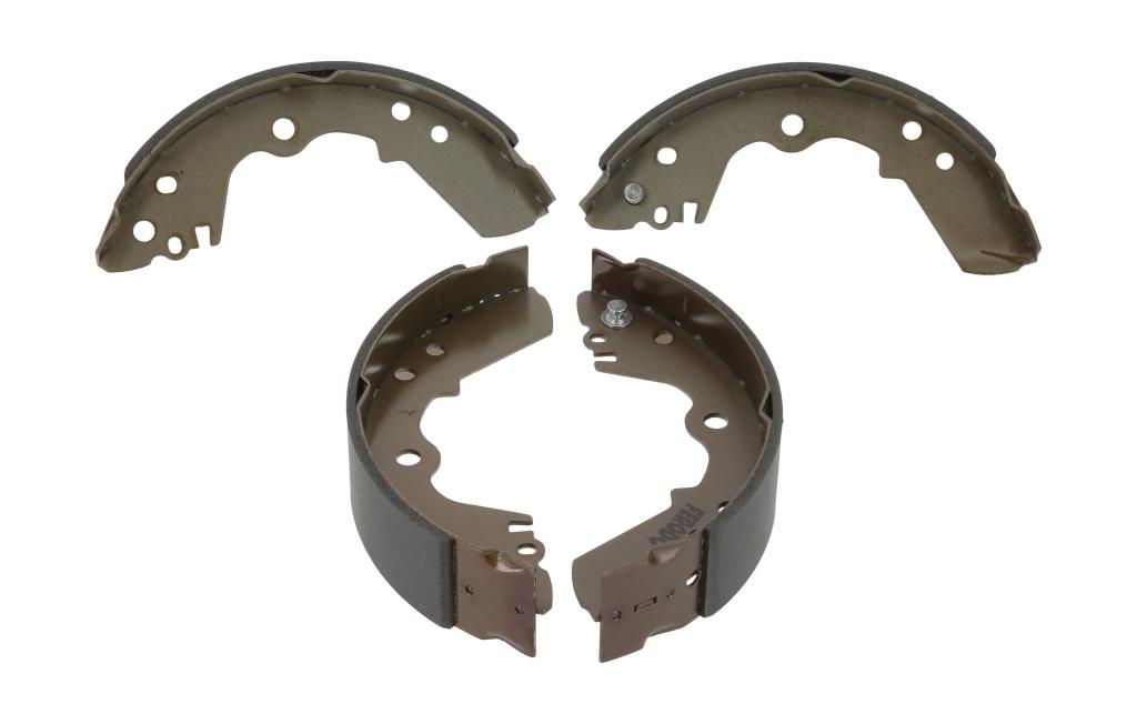 Jeu de 4 mâchoires de frein (Garniture de frein à tambour) FERODO ref. FSB471