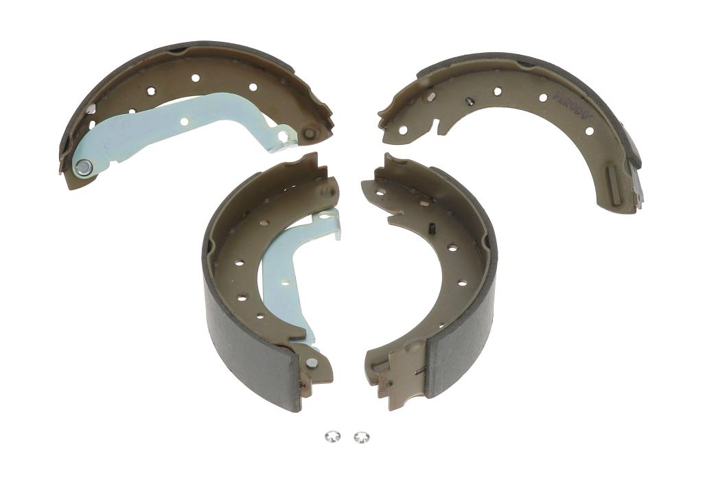 Jeu de 4 mâchoires de frein (Garniture de frein à tambour) FERODO ref. FSB517