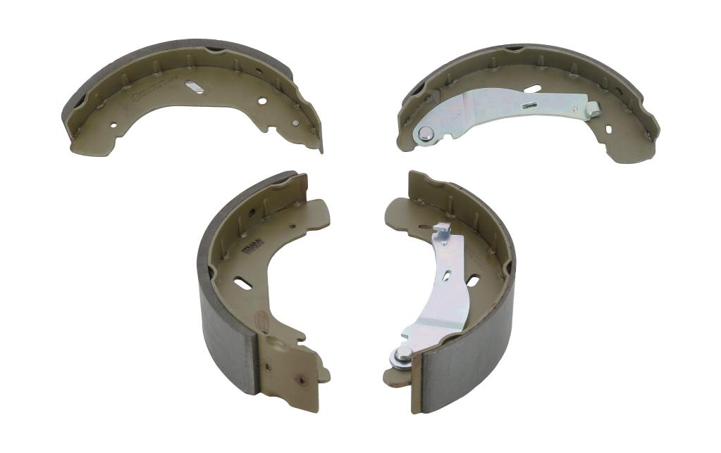 Jeu de 4 mâchoires de frein (Garniture de frein à tambour) FERODO FSB590R