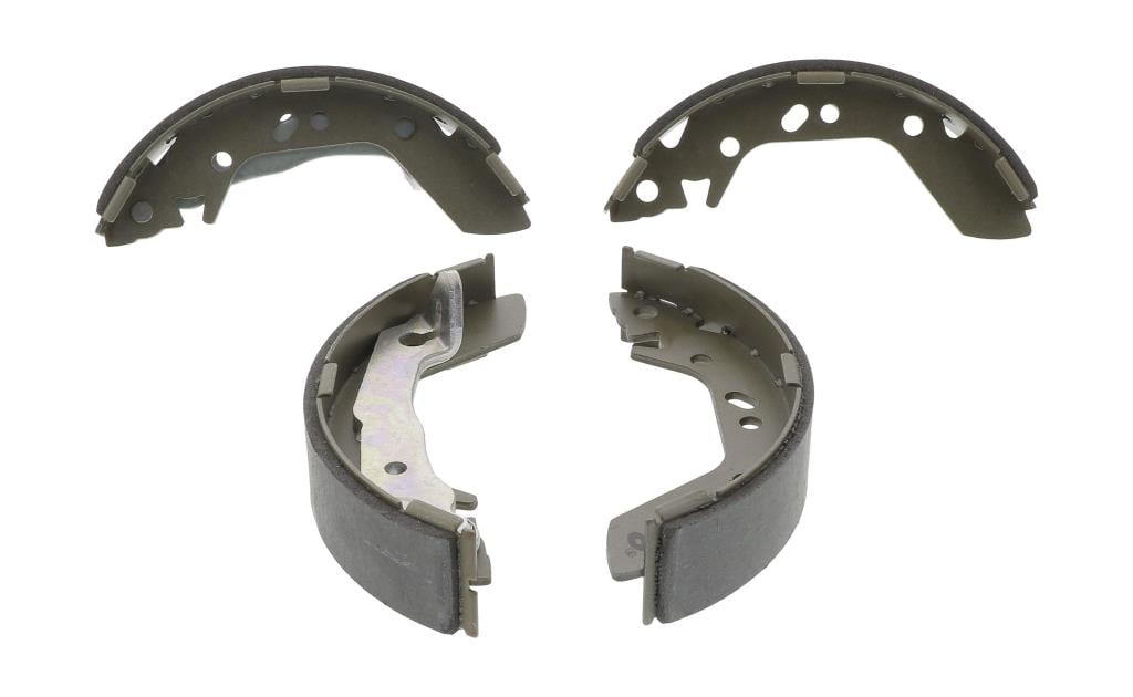 Jeu de 4 mâchoires de frein (Garniture de frein à tambour) FERODO FSB606