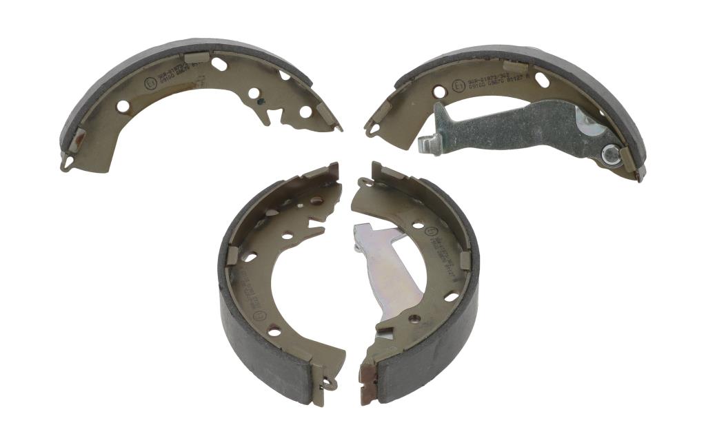 Jeu de 4 mâchoires de frein (Garniture de frein à tambour) FERODO FSB678