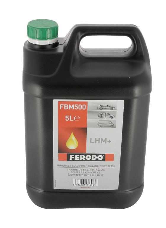 Fluido hidráulico FERODO  ref. FBM500