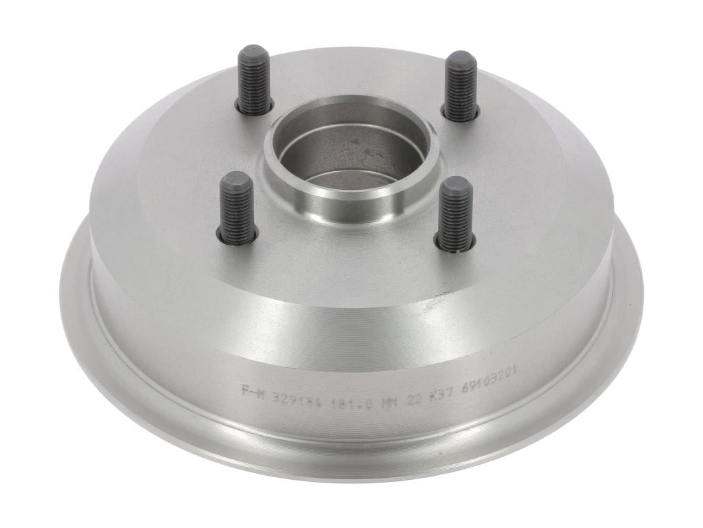 Tambour de frein FERODO ref. FDR329184