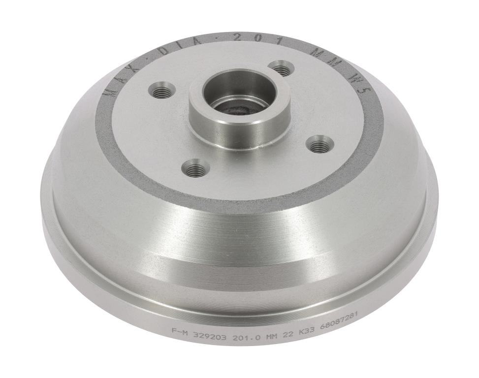 Tambour de frein FERODO ref. FDR329203