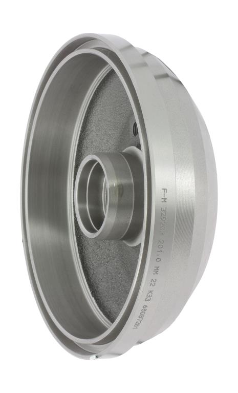 Tambour de frein FERODO ref. FDR329203