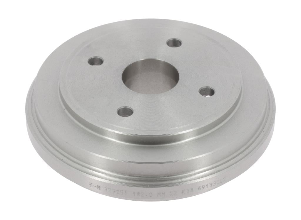 Tambour de frein FERODO ref. FDR329251
