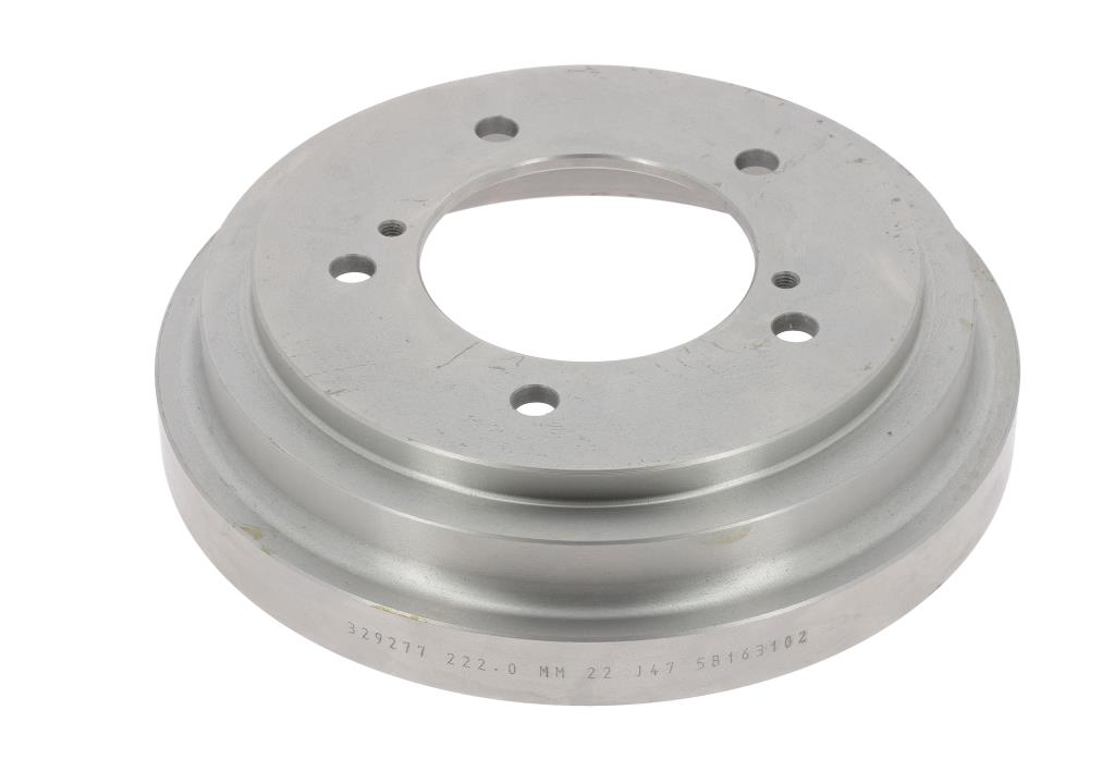 Tambour de frein FERODO ref. FDR329277