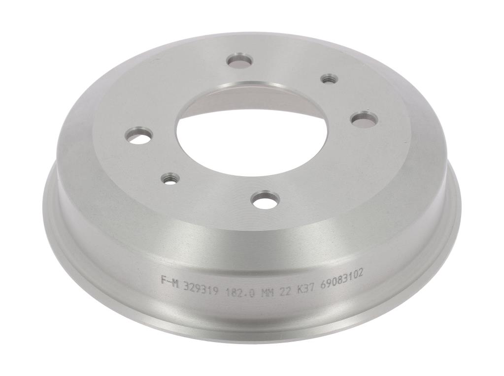 Tambour de frein FERODO  ref. FDR329319