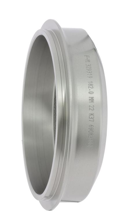 Tambour de frein FERODO  ref. FDR329319