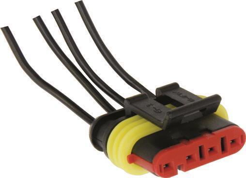 Conector de reparação cablagem de porta RESTAGRAF ref. 225135