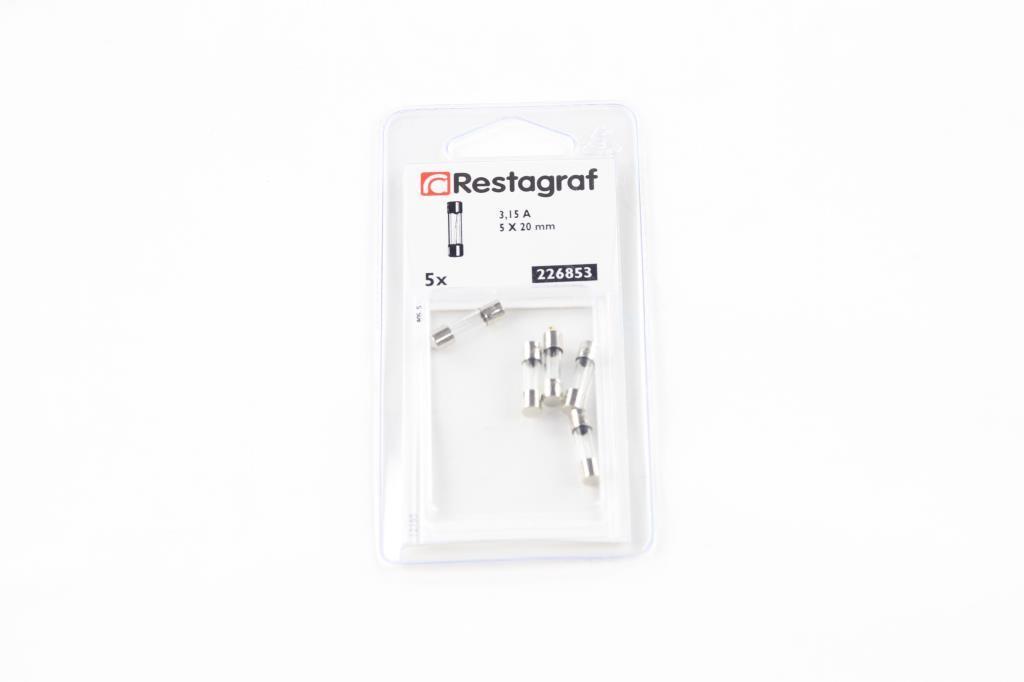 Fusibles Steatite , BNA et verre RESTAGRAF ref. 226853