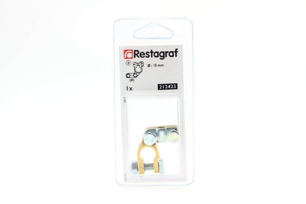 Terminal da bateria RESTAGRAF ref. 212423