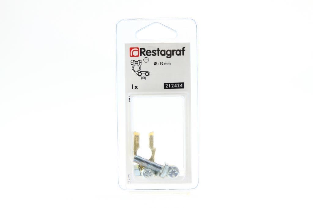 Terminal da bateria RESTAGRAF ref. 212424