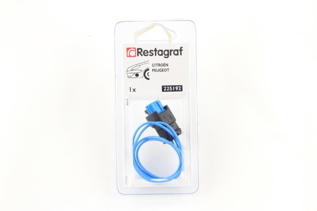 Connecteur pour lampe (Fiche d'ampoule) RESTAGRAF ref. 225192