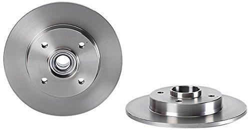 RF: 08A26810 BREMBO DISQUE DE FREIN AV - Original Auto Pro