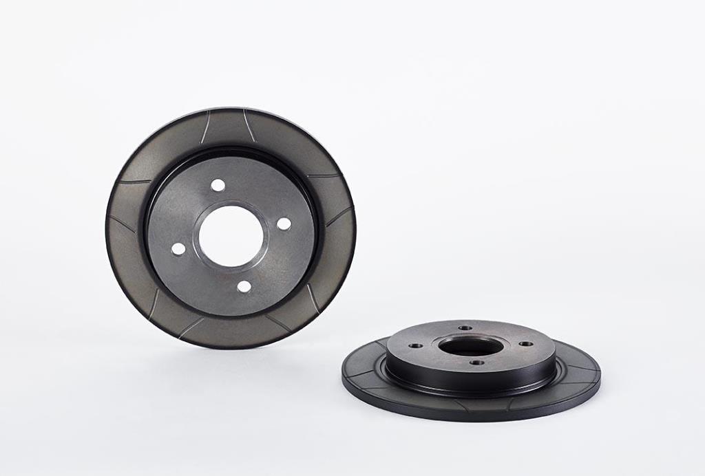Discos de freno BREMBO ref. 08.4931.76