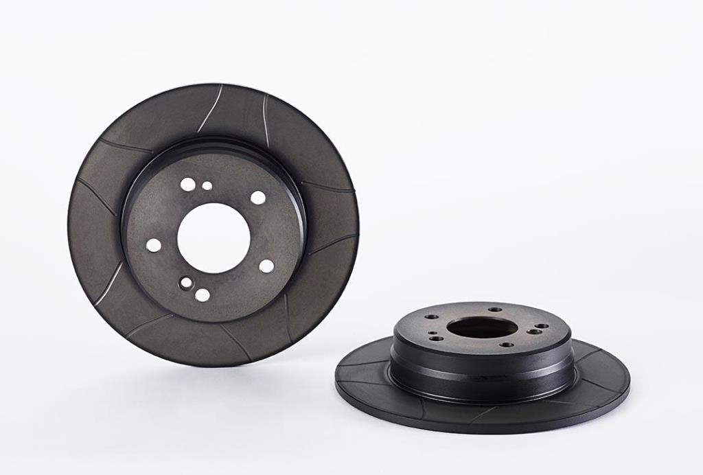 Discos de freno BREMBO ref. 08.5178.77