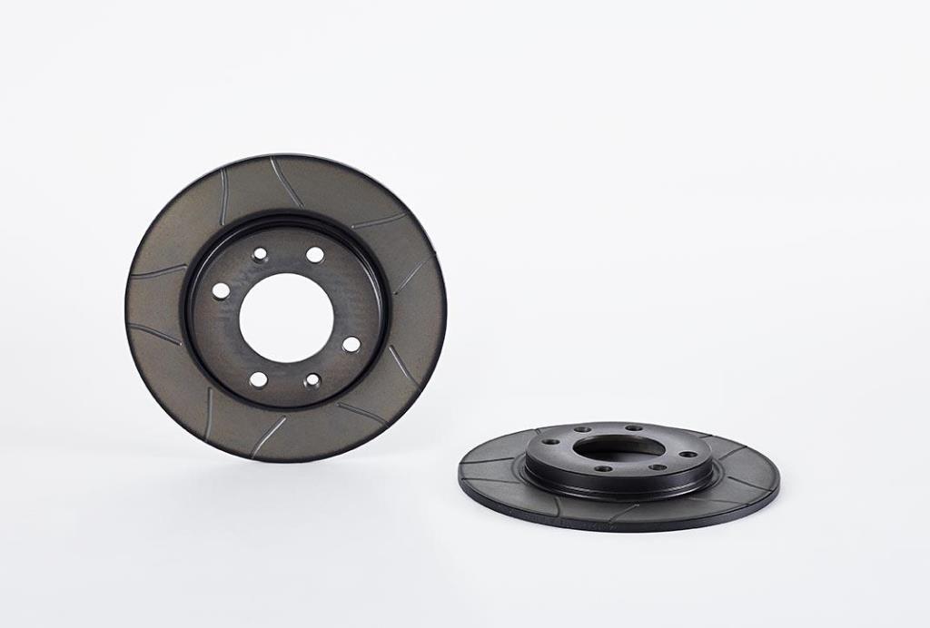 Disques de frein BREMBO ref. 08.5334.75